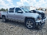 3GCPCREC2GG****** Wrecked 2016 Chevrolet Silverado 1500 in Texas State