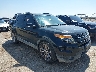 1FM5K7F85EG****** Salvamento y Destrozados 2014 Ford Explorer en Lubbock
