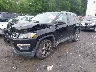 3C4NJDCB7LT****** Used and Repairable 2020 Jeep Compass in Albany