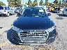 WA1ANAFY6J2****** Wrecked 2018 Audi Q5 in California State