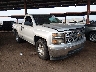 1GCNCREH8EZ****** Salvage and Wrecked 2014 Chevrolet Silverado 1500 in Phoenix