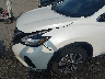5N1AZ2AJ4MC****** Salvamento y Destrozados 2021 Nissan Murano en Little Rock