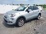 ZFBCFYDT7GP****** Used and Repairable 2016 Fiat 500X in Clearwater