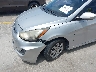 KMHCT5AE8DU****** Wrecked 2013 Hyundai Accent in Texas State