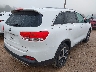 5XYPHDA51GG****** Salvamento y Destrozados 2016 Kia Sorento en Estado de Carolina del Norte