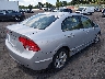 1HGFA16838L****** Salvage and Wrecked 2008 Honda Civic in Pennsylvania State