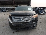 1FM5K7B82DG****** Wrecked 2013 Ford Explorer in Texas State