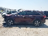 5XYPH4A54HG****** Reparables 2017 Kia Sorento en Estado de Texas