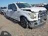 1FTEW1CF7FK****** Salvamento y Destrozados 2015 Ford F-150 en Houston