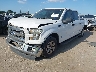 1FTEW1CF7FK****** Usados y Reparables 2015 Ford F-150 en Houston