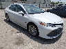 4T1F11AK4LU****** Salvage and Wrecked 2020 Toyota Camry in Houston