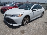 4T1F11AK4LU****** Used and Repairable 2020 Toyota Camry in Houston
