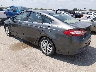 3FA6P0H79GR****** Salvage and Repairable 2016 Ford Fusion in Houston