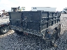 46UFU102021****** Salvamento y Destrozados 2002 Roadclipper Dump Trailer Dual Axle en Estado de Texas