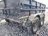 46UFU102021****** Salvamento y Reparables 2002 Roadclipper Dump Trailer Dual Axle en Estado de Texas