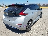 1N4AZ1CP7KC****** Salvage and Wrecked 2019 Nissan Leaf in California State