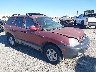 KM8SC13D14U****** Salvage and Wrecked 2004 Hyundai Santa Fe in High Desert