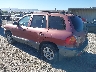 KM8SC13D14U****** Salvage and Repairable 2004 Hyundai Santa Fe in High Desert