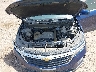 3GNAXUEV1NL****** Repairable 2022 Chevrolet Equinox in McAllen