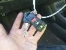 3N1BC1CP1BL****** Salvage 2011 Nissan Versa in Maryland State