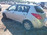 3N1BC1CP1BL****** Salvage and Repairable 2011 Nissan Versa in Dundalk