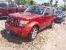 1D4PT5GK7AW****** Usados y Reparables 2010 Dodge Nitro en Houston