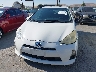JTDKDTB33C1****** Destrozados 2012 Toyota Prius C en Estado de California