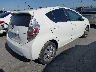 JTDKDTB33C1****** Salvamento y Destrozados 2012 Toyota Prius C en Estado de California