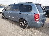 KNDMH4C74C6****** Salvage and Repairable 2012 Kia Sedona in Houston