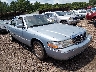 2MEFM75W34X****** Salvage and Wrecked 2004 Mercury Grand Marquis in Birmingham