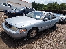 2MEFM75W34X****** Used and Repairable 2004 Mercury Grand Marquis in Birmingham