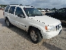 1J4GX58N61C****** Salvage and Wrecked 2001 Jeep Grand Cherokee in Houston