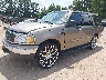 1FMRU15W62L****** Used and Repairable 2002 Ford Expedition in Longview