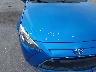 3MYDLBYV8HY****** Wrecked 2017 Toyota Yaris in Florida State