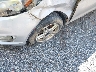 3FADP4EJ2HM****** Wrecked 2017 Ford Fiesta in Virginia State