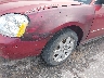1FAFP27125G****** Salvage and Repairable 2005 Ford Five Hundred in Kansas State