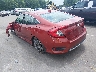 2HGFC1F39MH****** Salvamento y Reparables 2021 Honda Civic en Raleigh