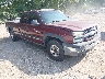 1GCEK19T83E****** Salvage and Wrecked 2003 Chevrolet Silverado 1500 in Indianapolis