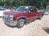 1GCEK19T83E****** Used and Repairable 2003 Chevrolet Silverado 1500 in Indianapolis