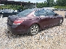 1HGCP2F38AA****** Salvage and Wrecked 2010 Honda Accord in Mississippi State