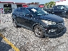 5NMZU3LBXHH****** Salvamento y Destrozados 2017 Hyundai Santa Fe en West Palm Beach