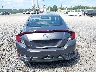 2HGFC4B59GH****** Destrozados 2016 Honda Civic