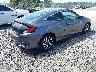 2HGFC4B59GH****** Salvamento y Destrozados 2016 Honda Civic en Estado de Carolina del Norte