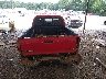 5TEMU52N45Z****** Wrecked 2005 Toyota Tacoma