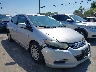 JHMZE2H51AS****** Salvamento y Destrozados 2010 Honda Insight en Cleveland