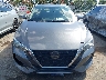 3N1AB8CV9MY****** Wrecked 2021 Nissan Sentra in North Carolina State