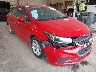 1G1BE5SM1G7****** Salvamento y Destrozados 2016 Chevrolet Cruze en Flint