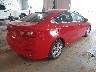 1G1BE5SM1G7****** Salvamento y Destrozados 2016 Chevrolet Cruze en Estado de Michigan