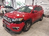 3C4NJCBB1JT****** Used and Repairable 2018 Jeep Compass in Tampa North