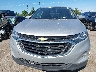 3GNAXKEV6MS****** Wrecked 2021 Chevrolet Equinox in Michigan State